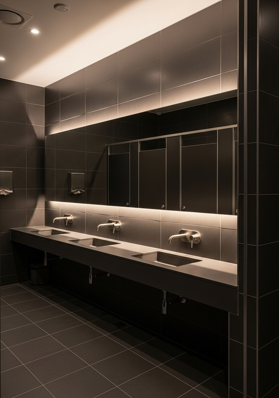 상업시설 화장실