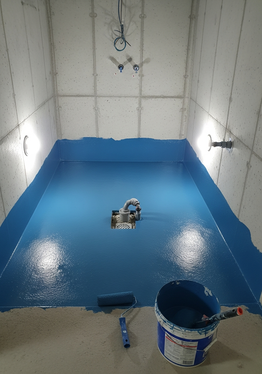 방수/누수 공사